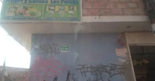 FRUVER Y CARNES LOS PAISAS FRUVER Y CARNES LOS PAISAS